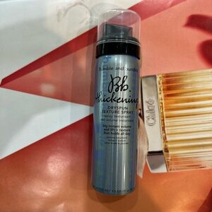 Travel Size Bumble and Bumble Thickening Dryspun Texture Spray 1.5 oz travel